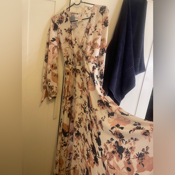 YUMI KIM MAXI DRESS - Picture 1 of 6